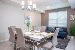 Gorgeous Two Bedroom Apto Close to Disney 306
